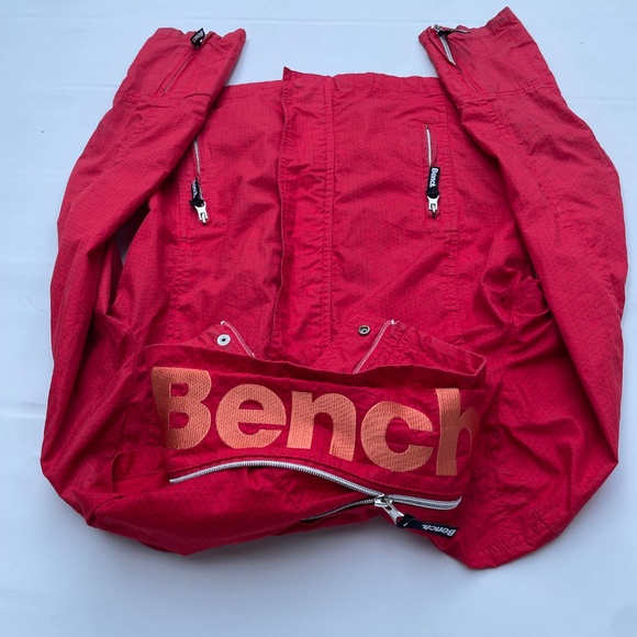 Bench Jacket Hoodie - Picture 5 of 9